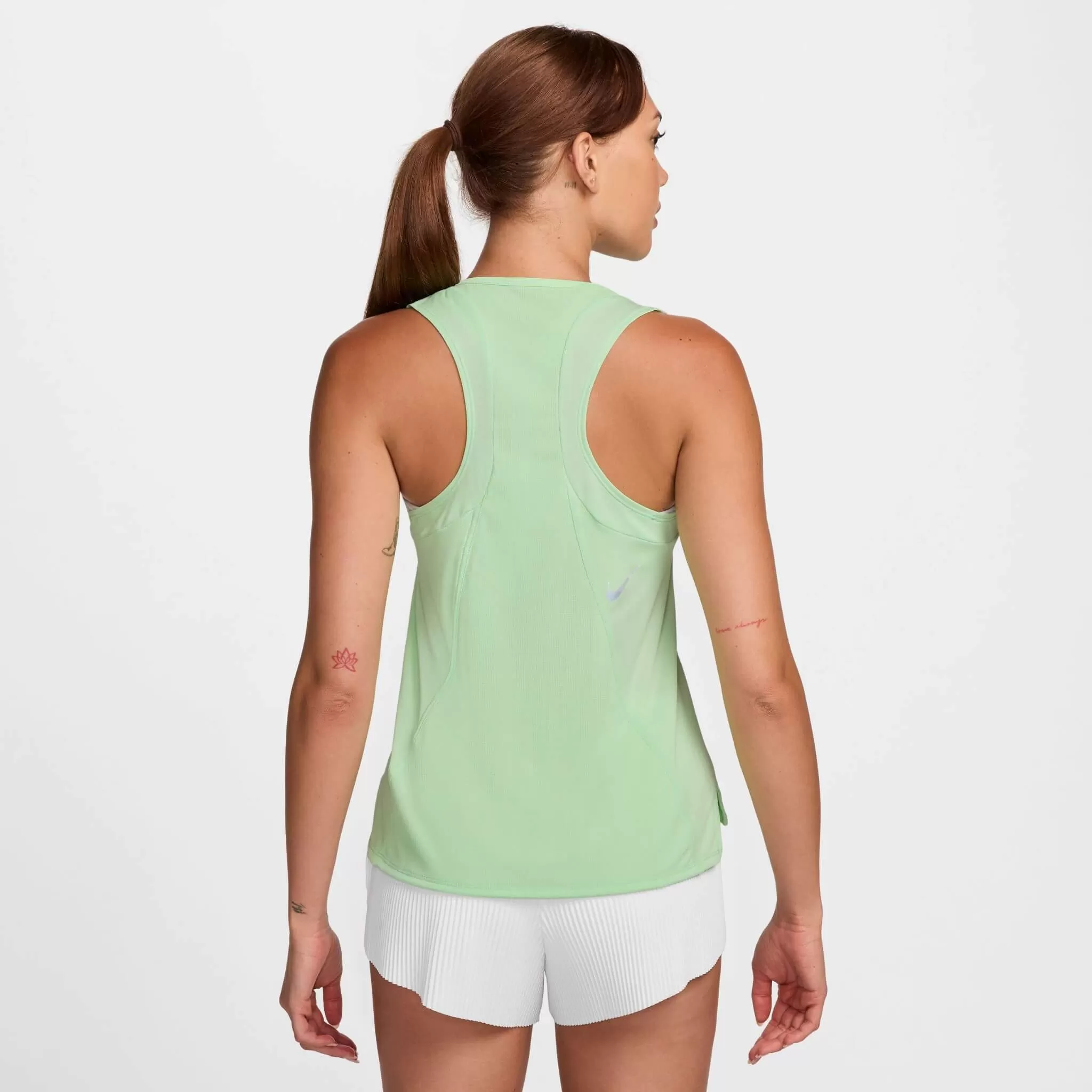 Nike | Women's Dri-FIT Race Running Singlet - Vapor Green