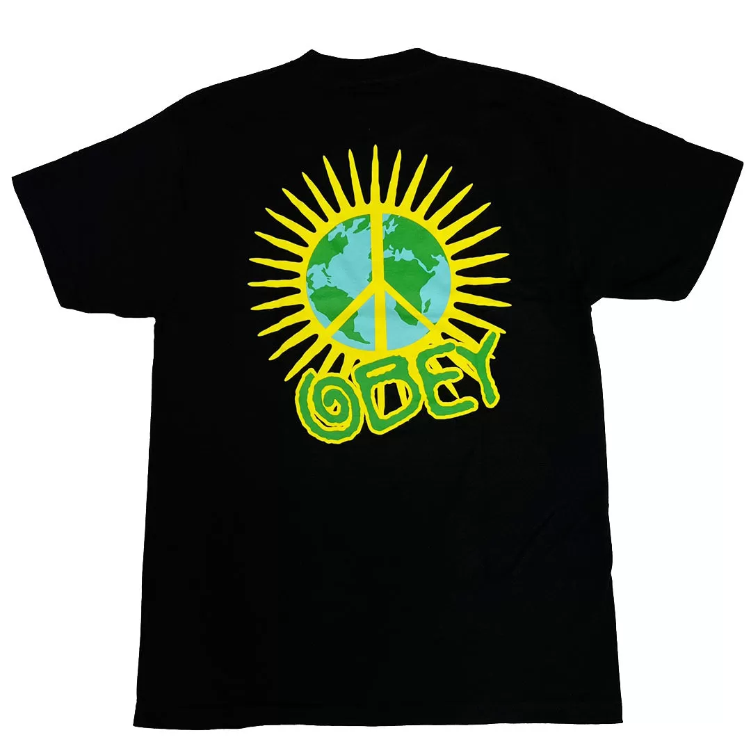 OBEY World Paz T-Shirt