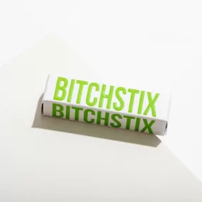 Organic Eucalyptus Mint Lip Balm by BITCHSTIX