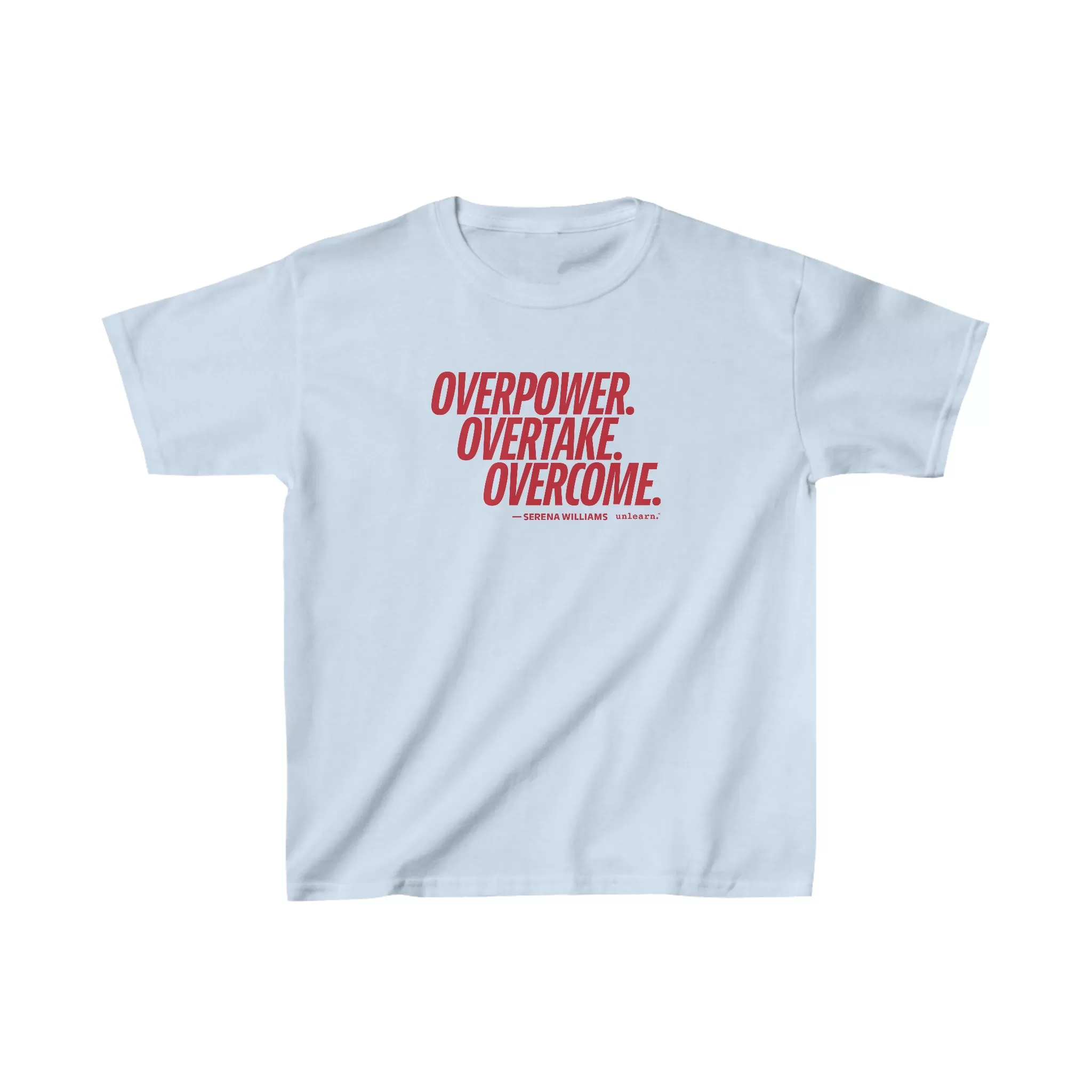 Overcome - Youth T-shirt