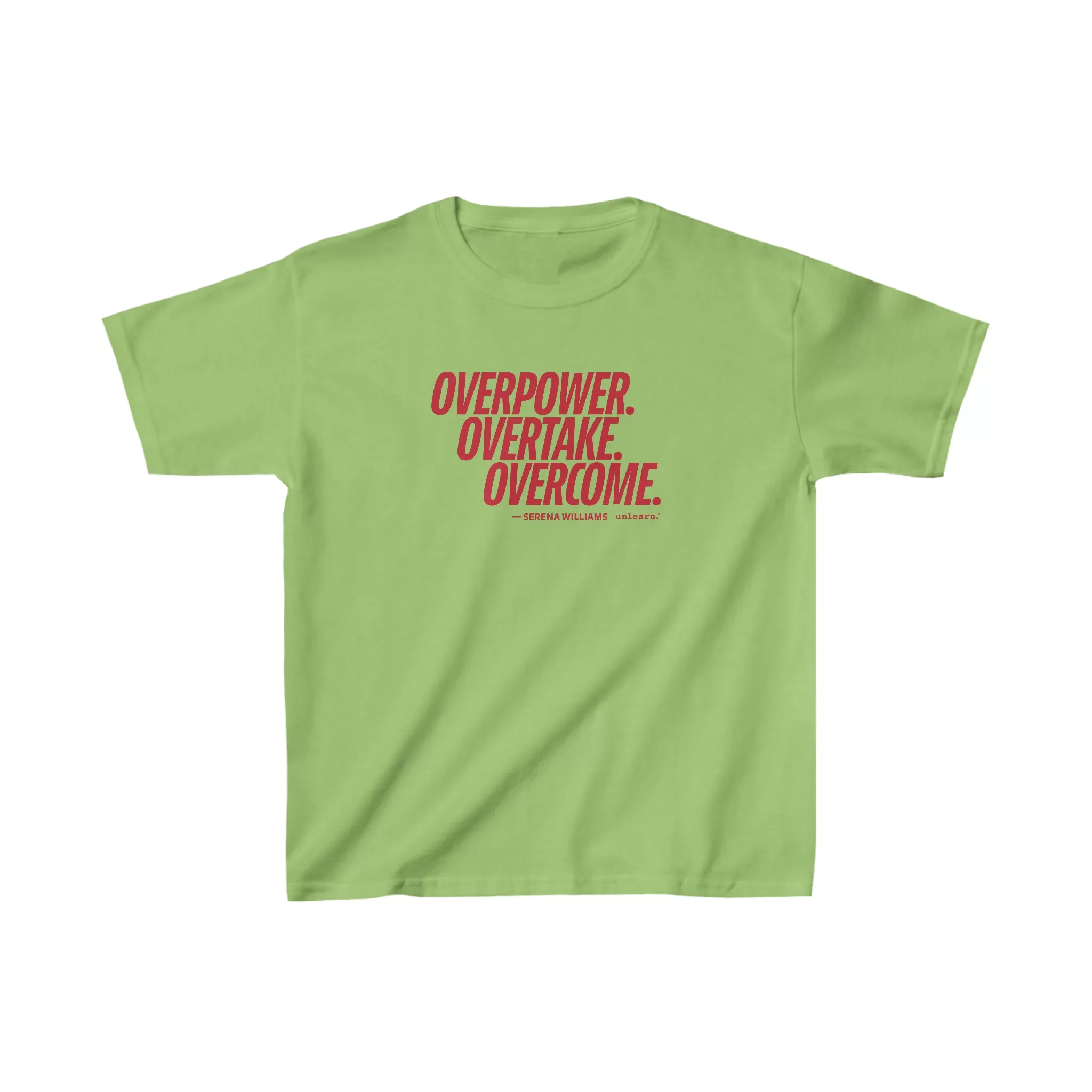 Overcome - Youth T-shirt