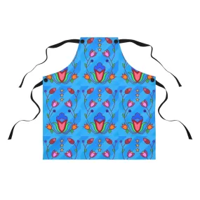 Plateau Floral Apron (AOP)