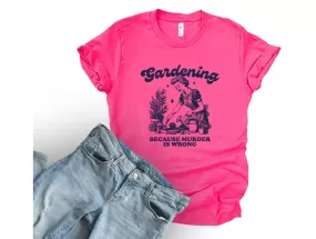 *Preorder* Gardening Tee