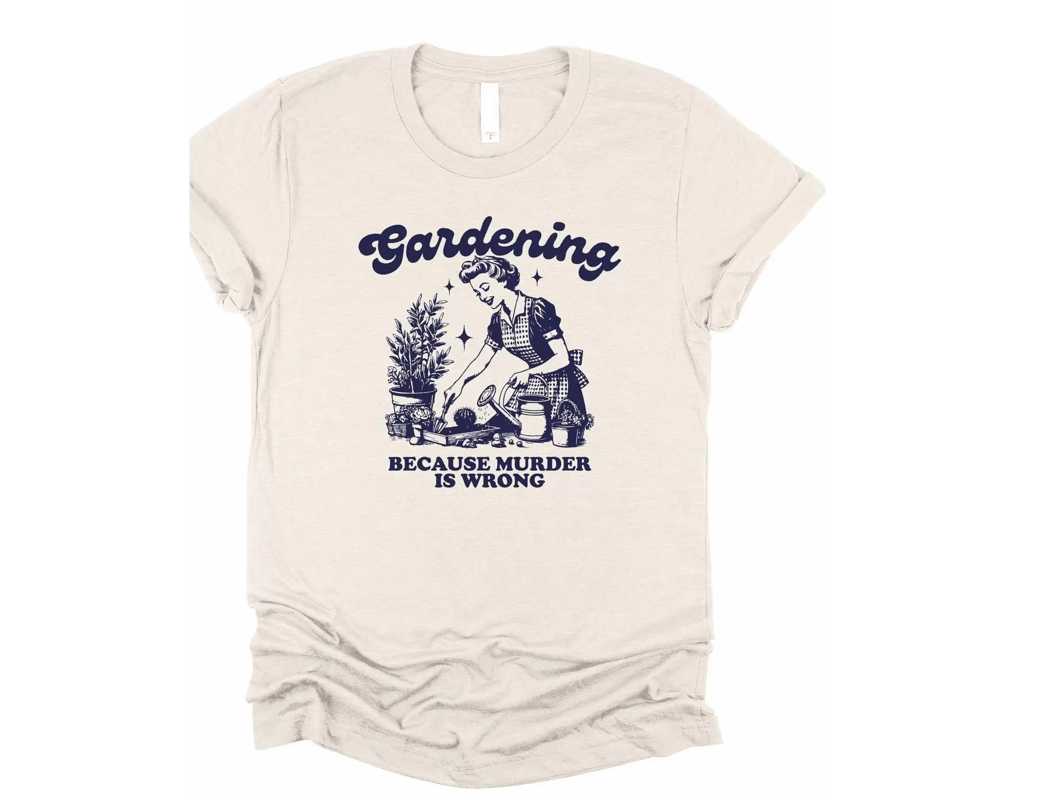 *Preorder* Gardening Tee