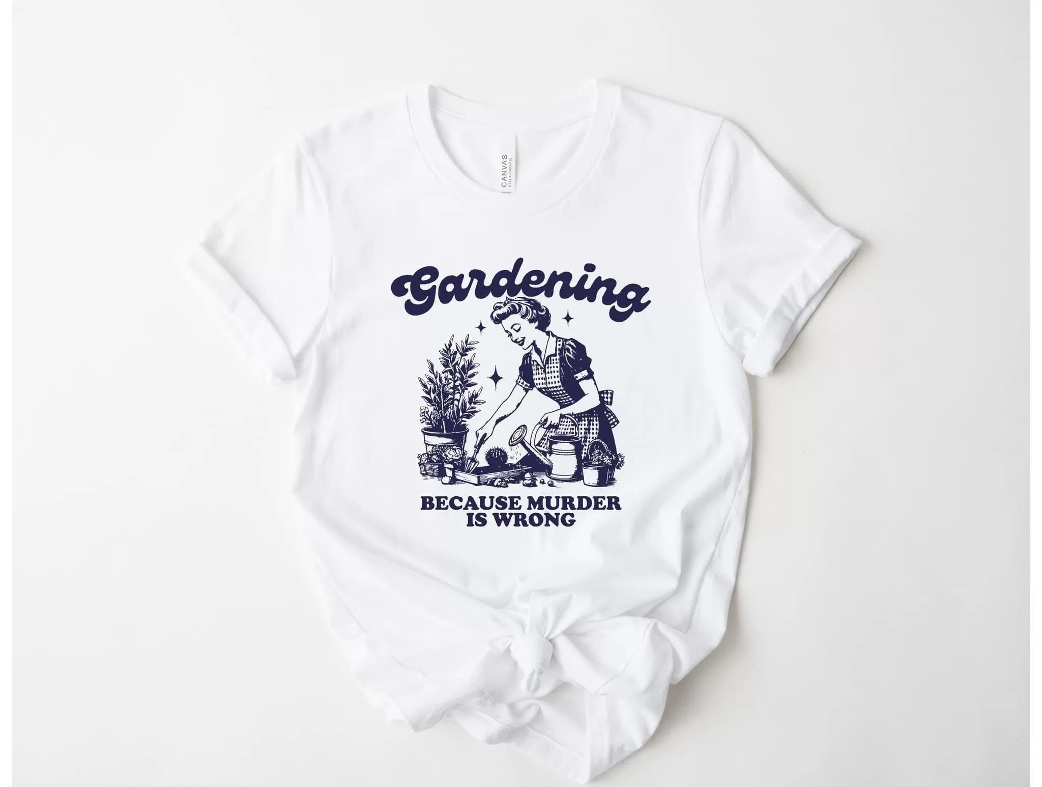 *Preorder* Gardening Tee