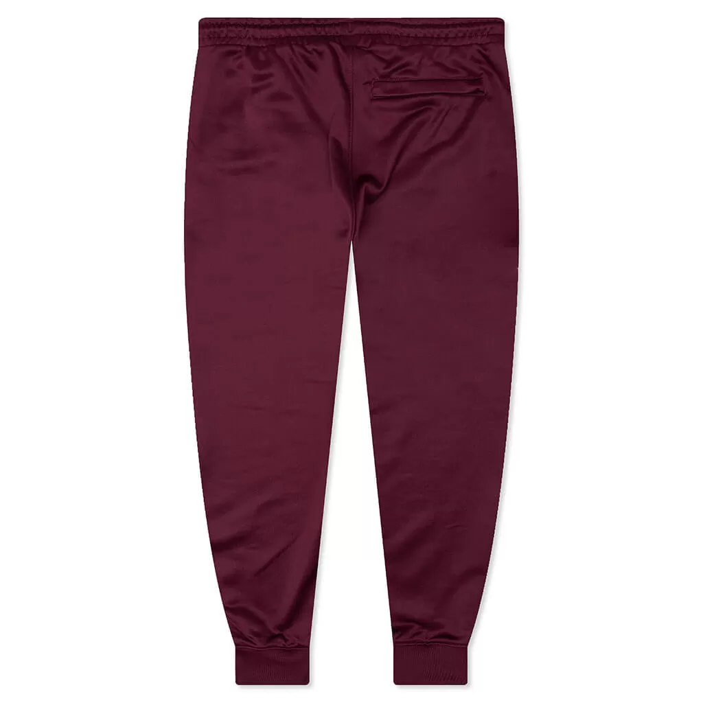 Puma x TMC Hussle T7 Pant - Burgundy