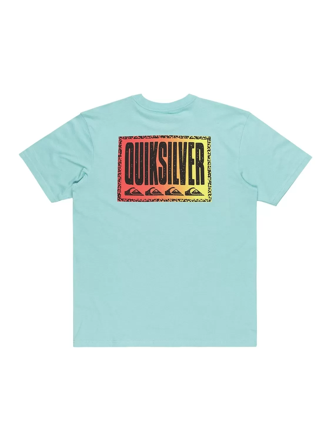 Quiksilver Men's Long Fade T-Shirt