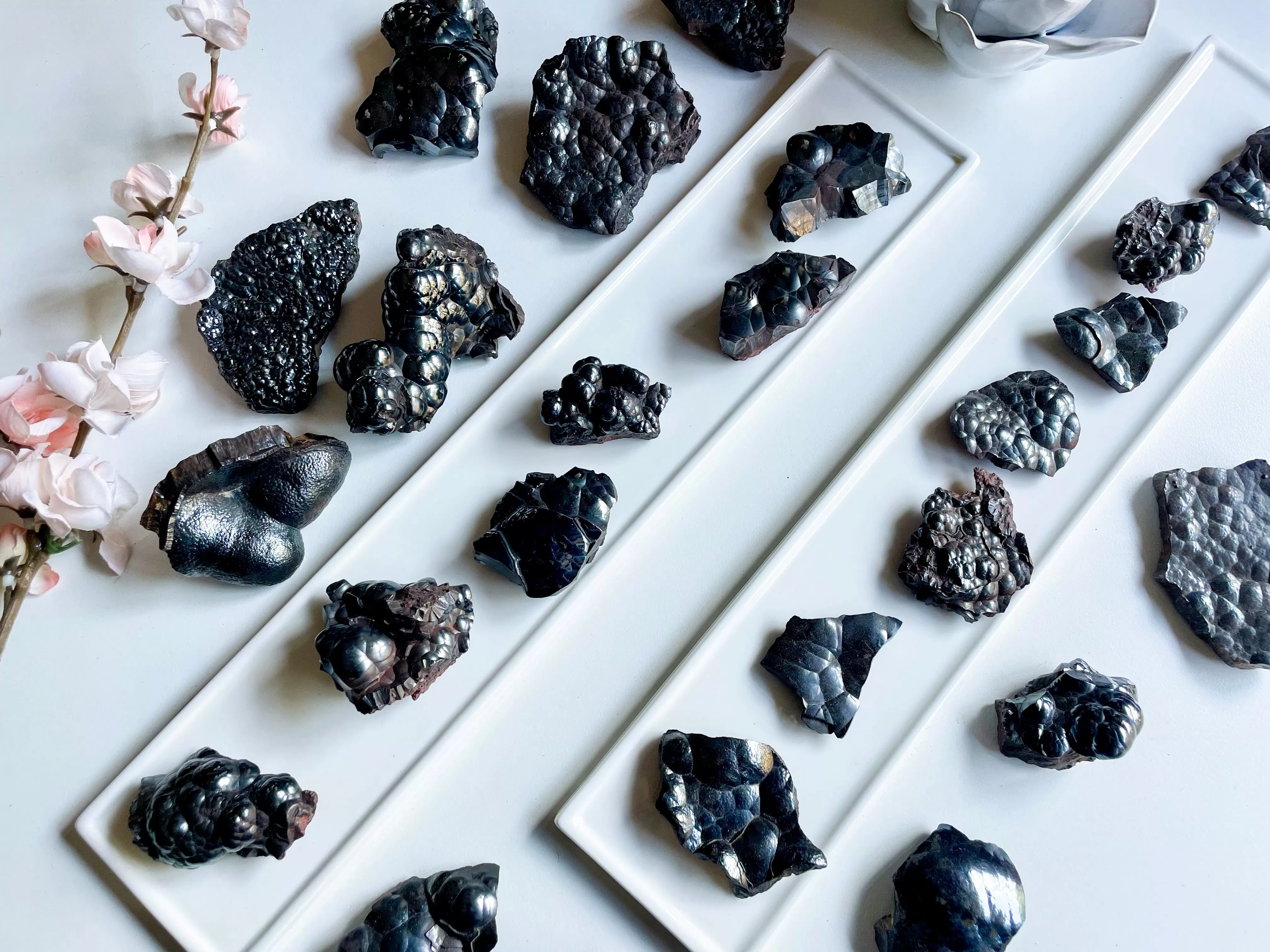 Raw Hematite || Morocco