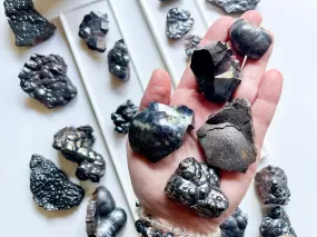 Raw Hematite || Morocco