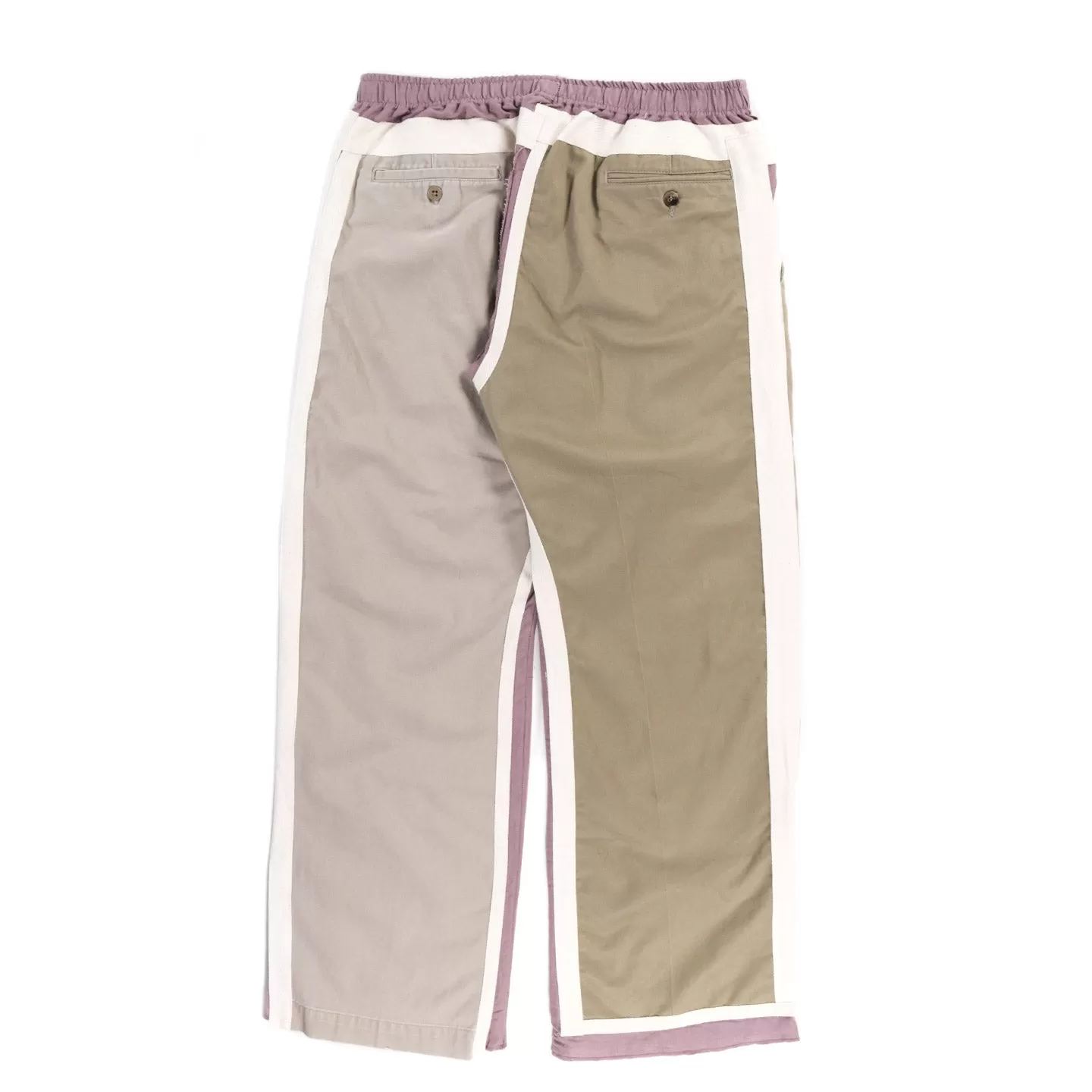 REBUILD BY NEEDLES CHINO COVERED PANT SALMON - M (B)