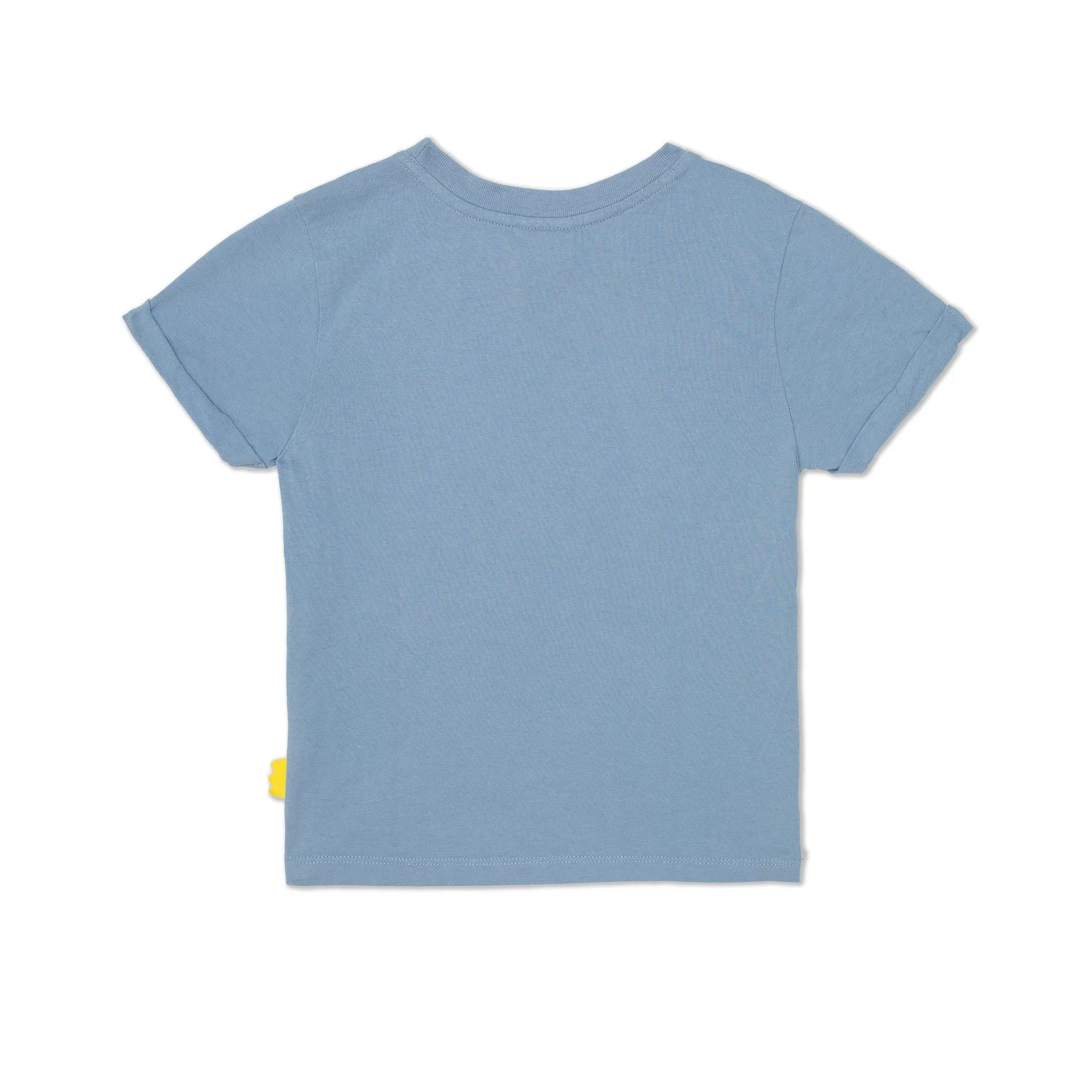 Recycled Cotton Binocular Kid T-shirt