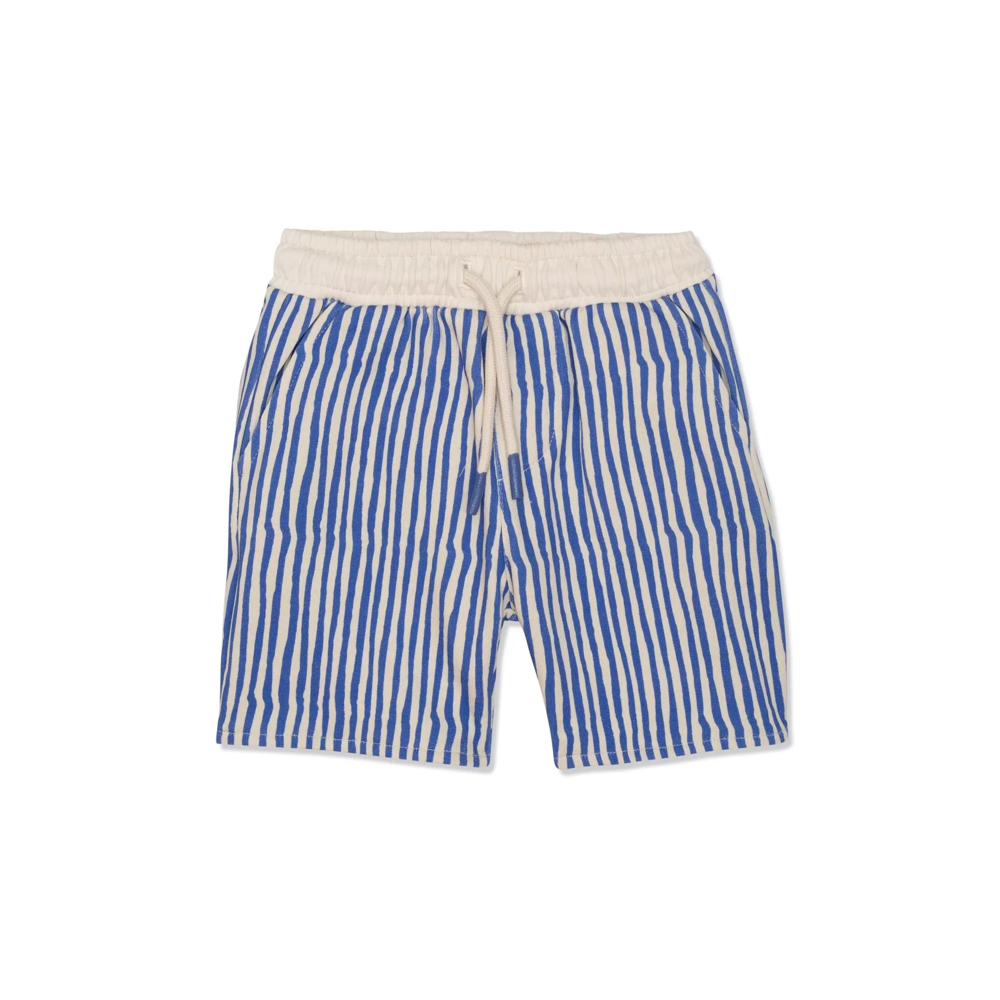 Recycled Cotton Poseidon Kid Shorts