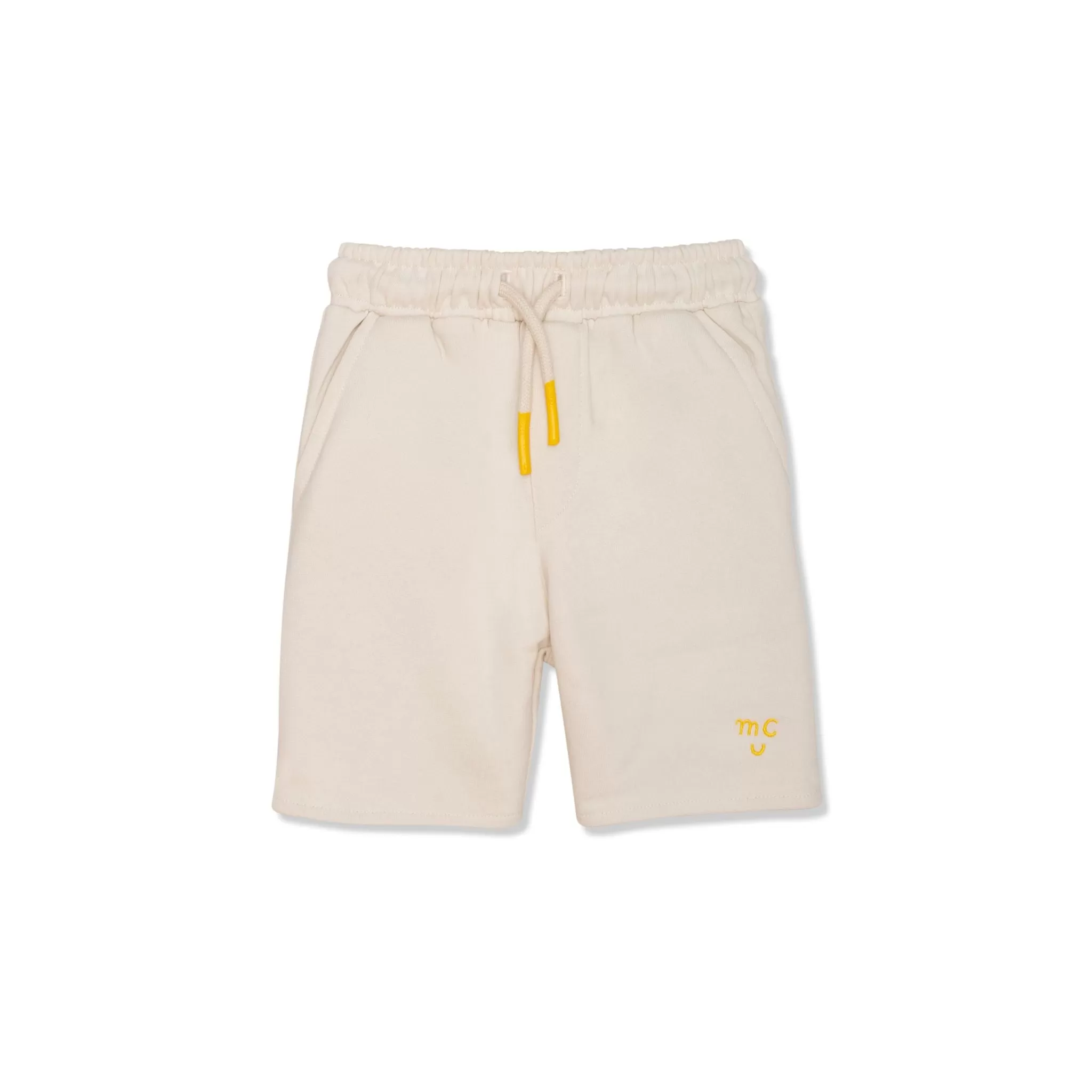 Recycled Cotton Poseidon Kid Shorts