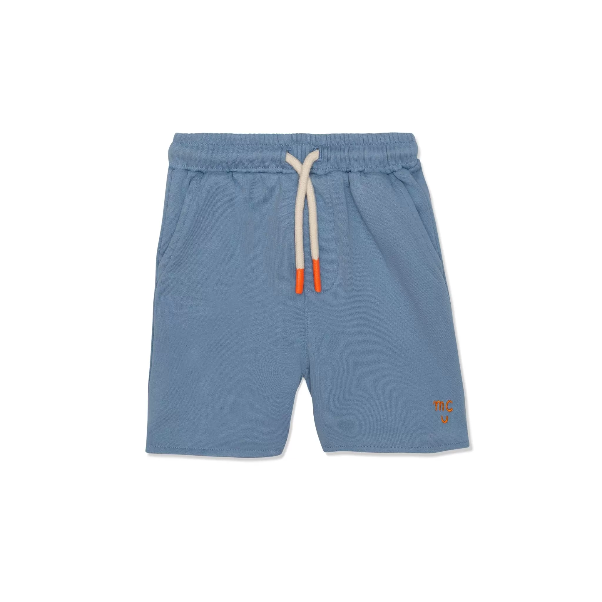 Recycled Cotton Poseidon Kid Shorts