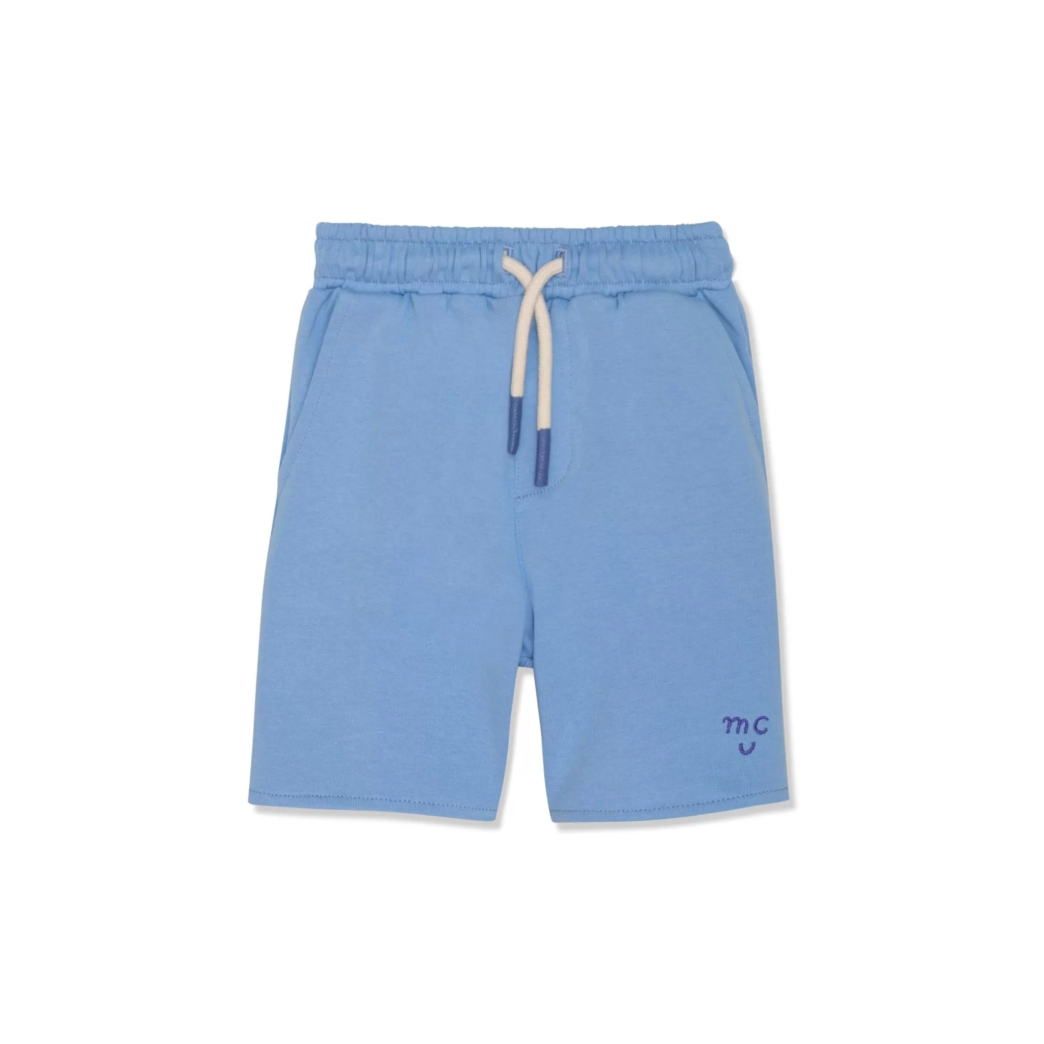 Recycled Cotton Poseidon Kid Shorts