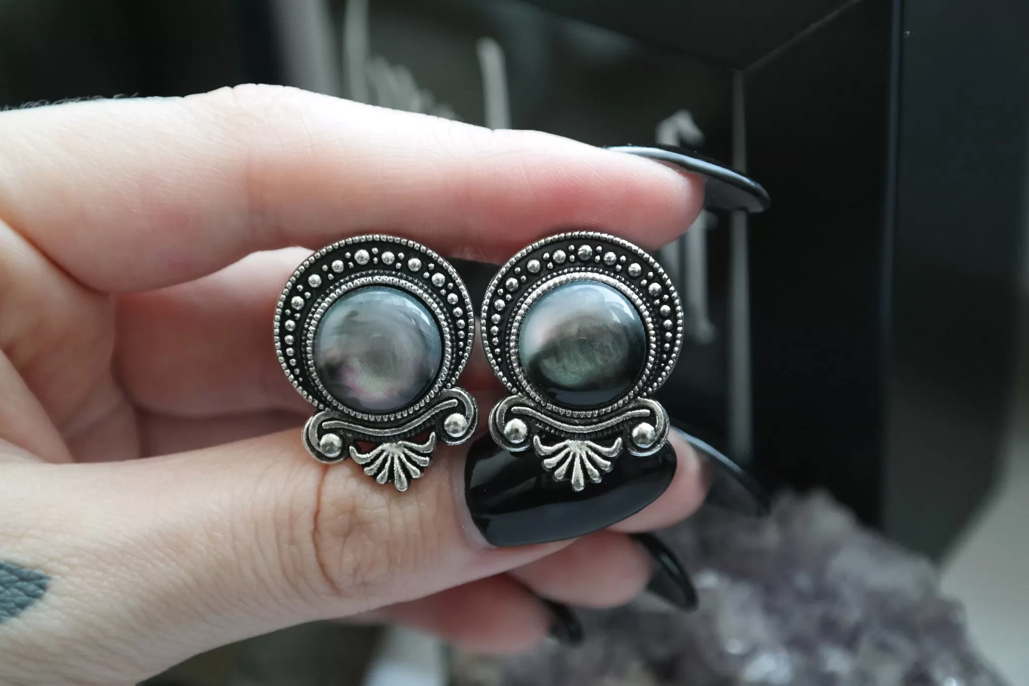 Sacred Nebula Plugs