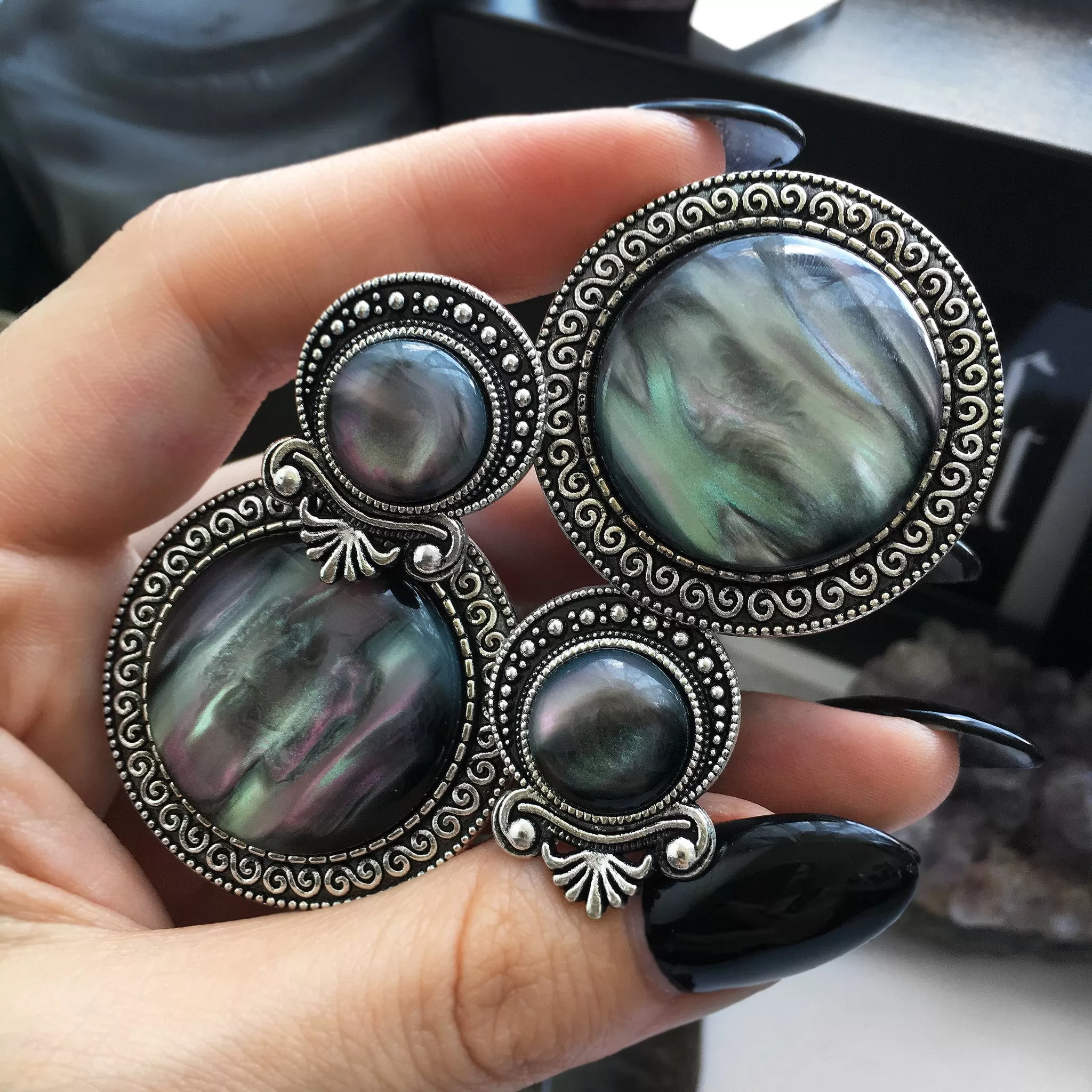 Sacred Nebula Plugs