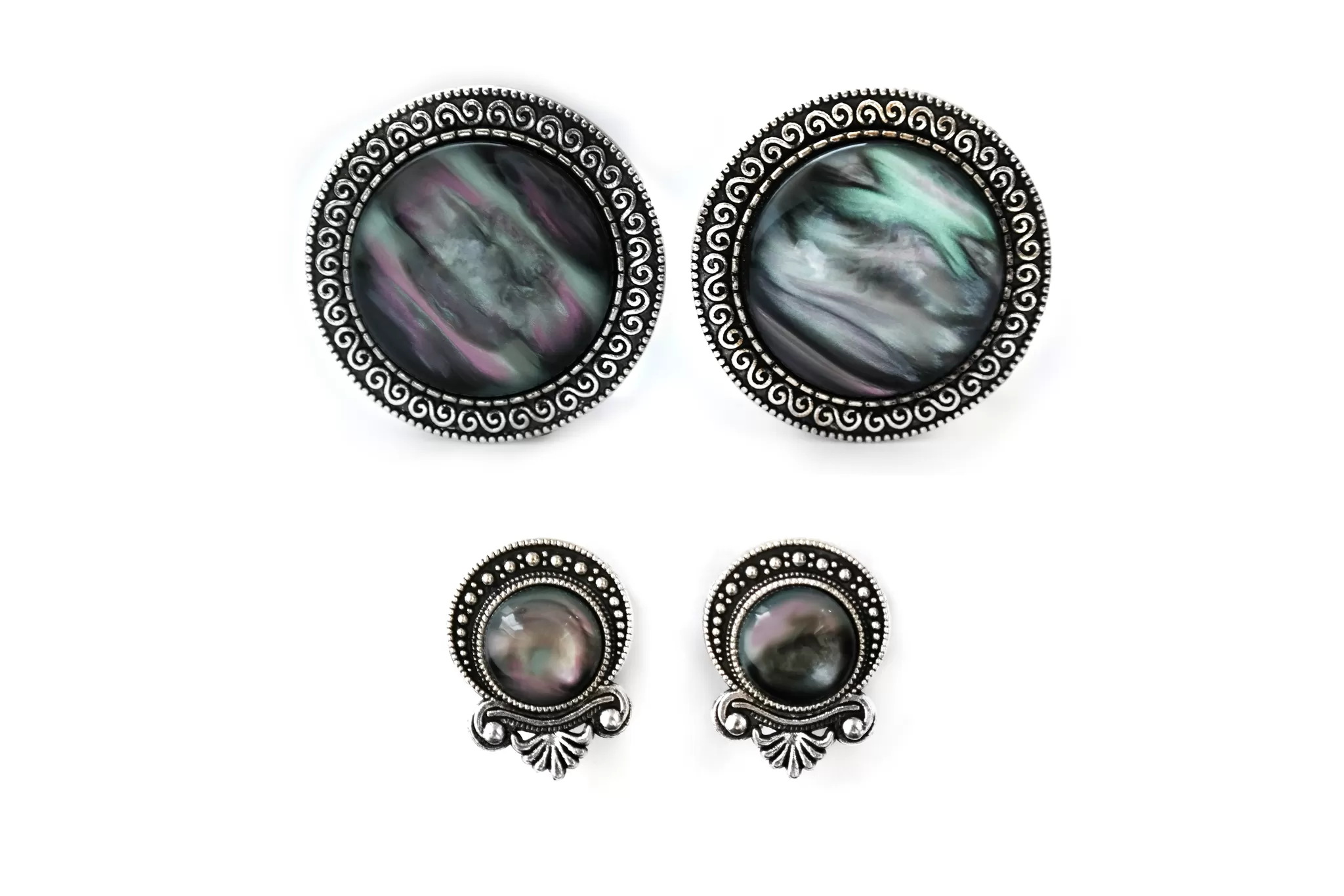 Sacred Nebula Plugs