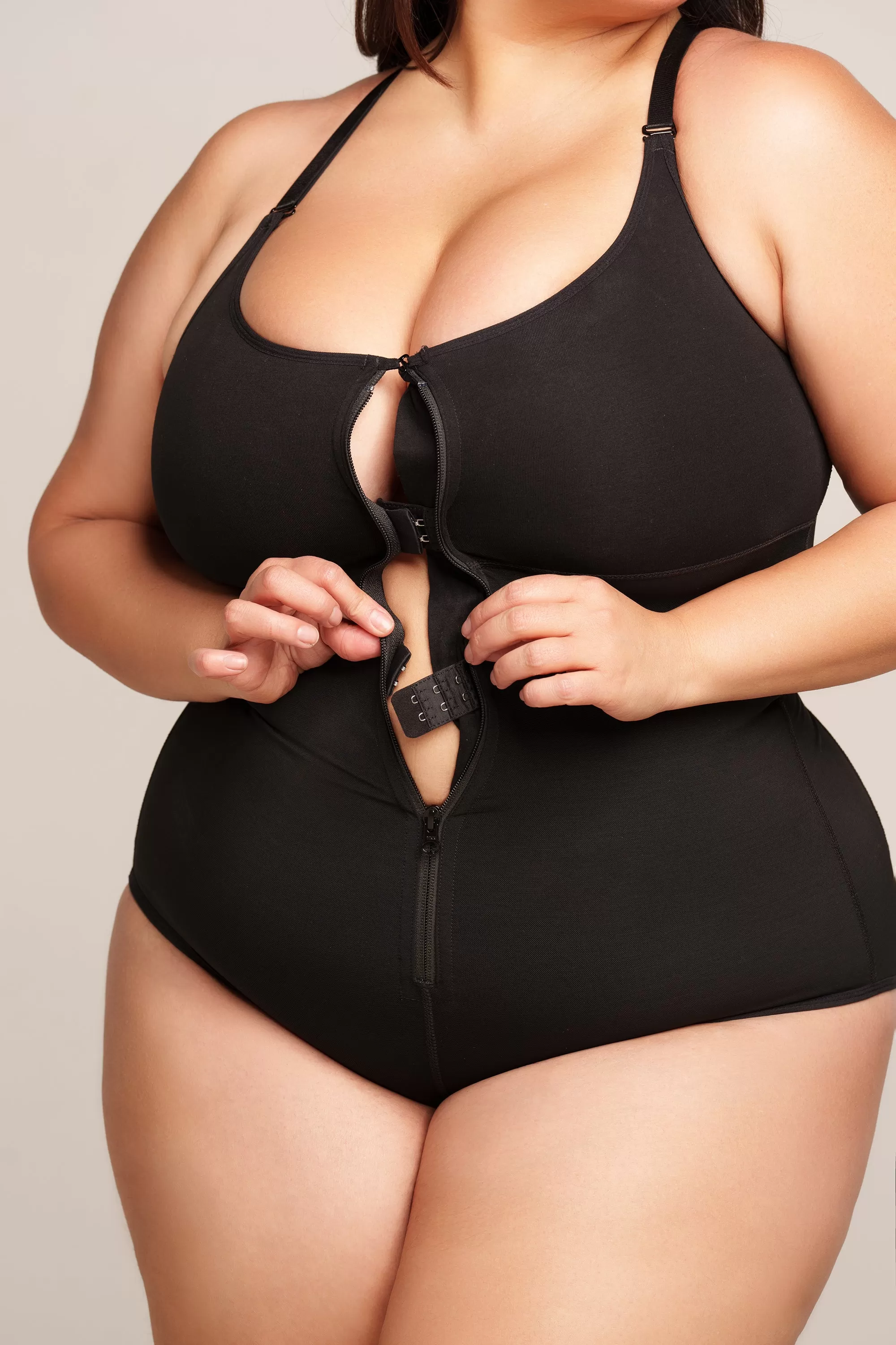 SCULPTING BRIEF BODY SUIT