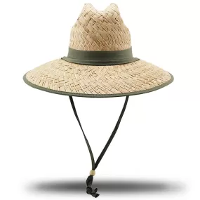 Seagrass Straw Widebrim-SU725