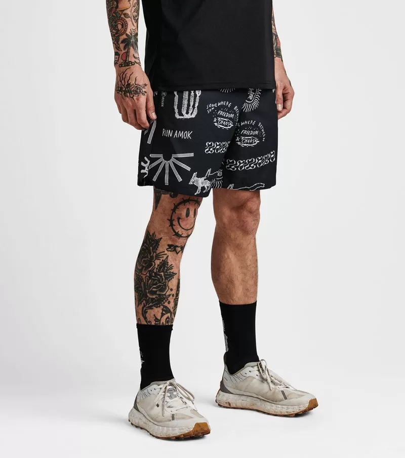 Serrano 2.0 Shorts 8"