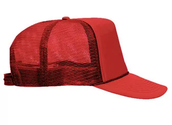 Sharks Kill (Red) Embroidered Trucker Hat!