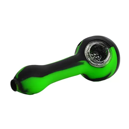 Silicone Eye Pipe