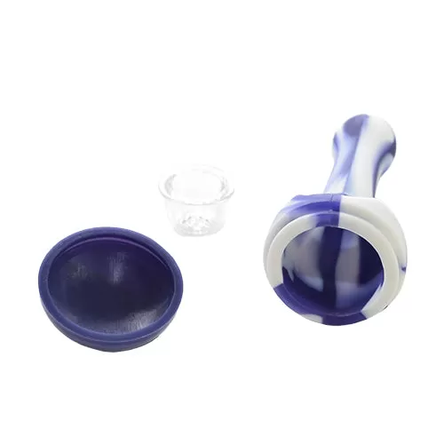 Silicone Eye Pipe