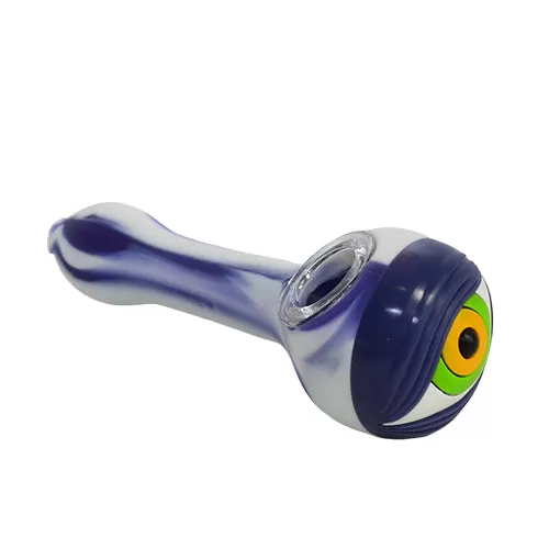 Silicone Eye Pipe