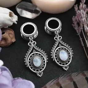 Silver Moonstone Tunnels