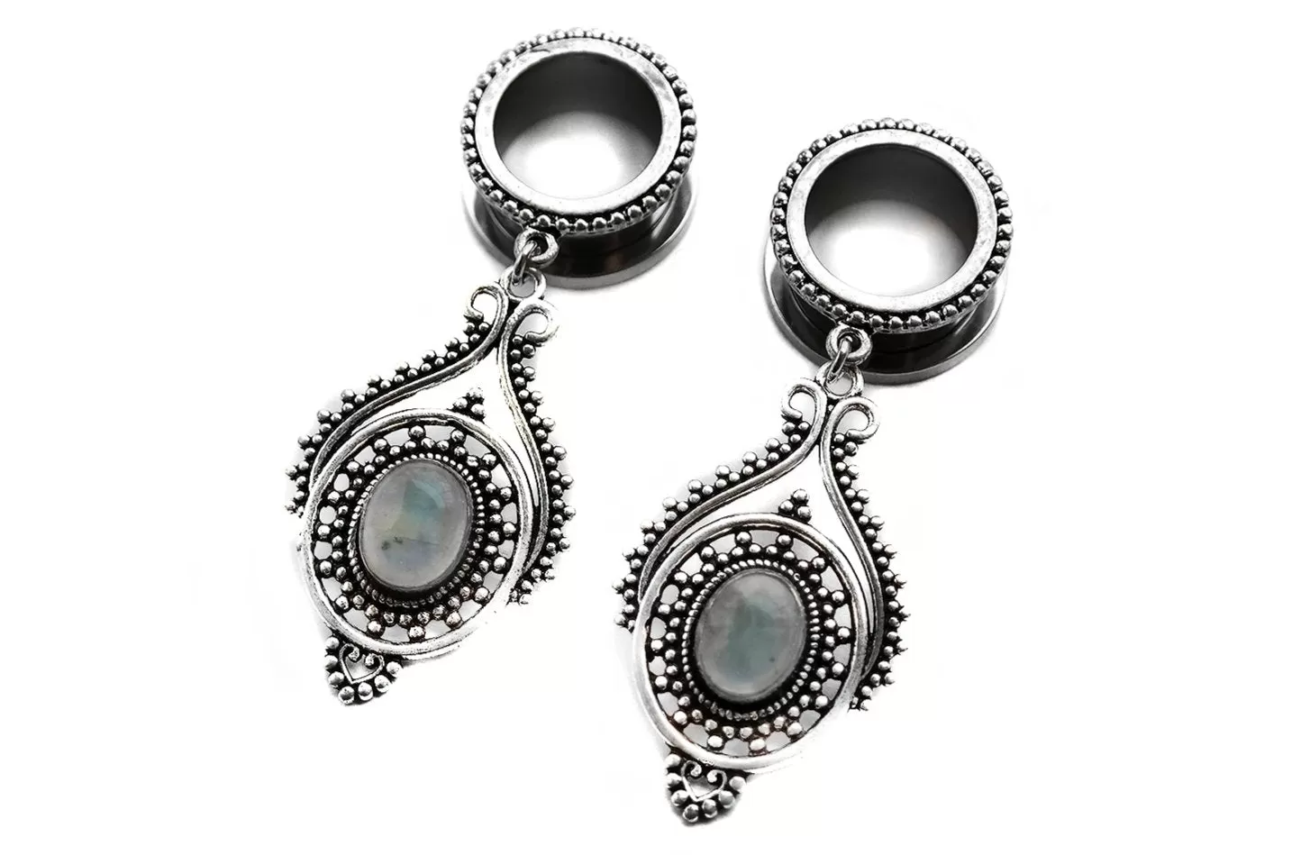 Silver Moonstone Tunnels