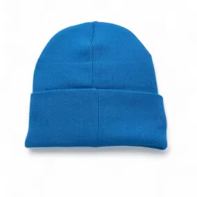 Sky Blue Knit Hat