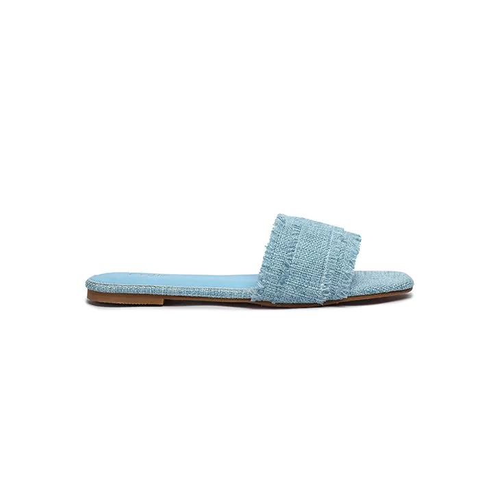 Slides in Denim MY 273