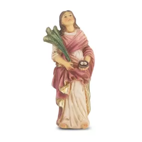 St. Lucy 4  Statue