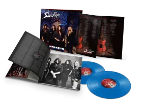 Streets - A Rock Opera Double LP - Limited Edition