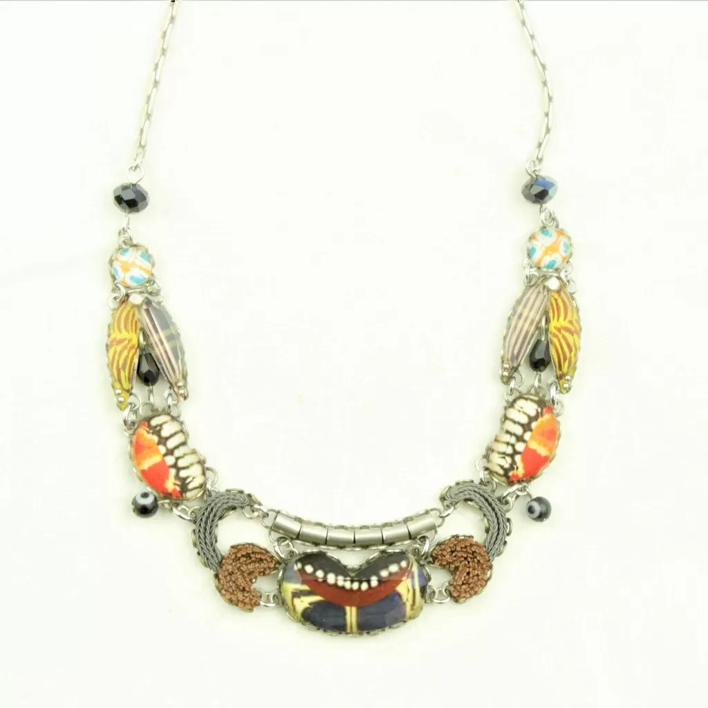 Sundown Chant Necklace