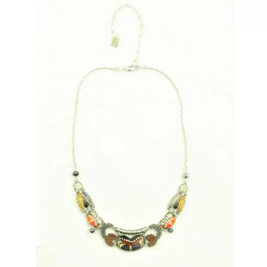 Sundown Chant Necklace