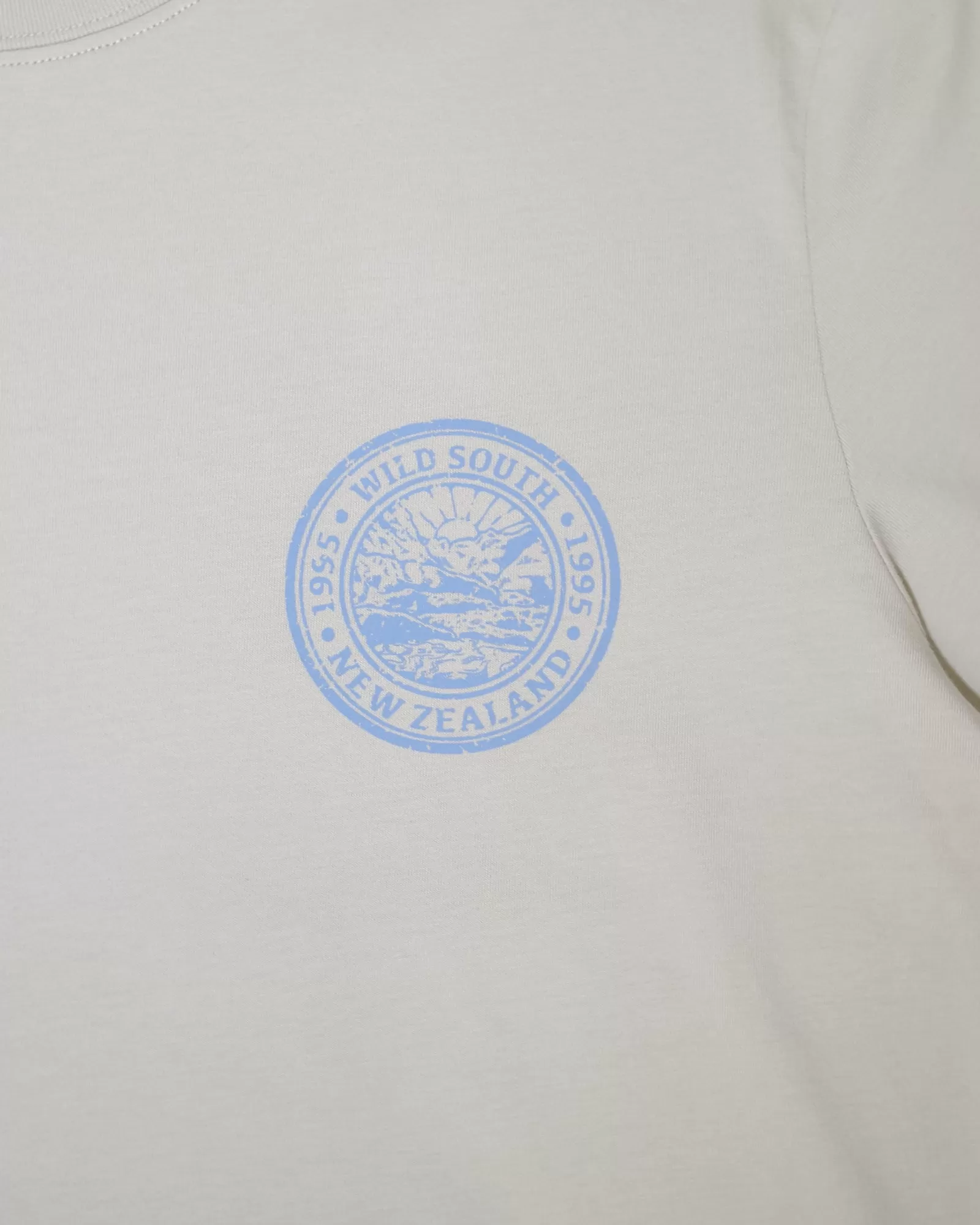 SUPIMA JOURNEY STAMP TEE