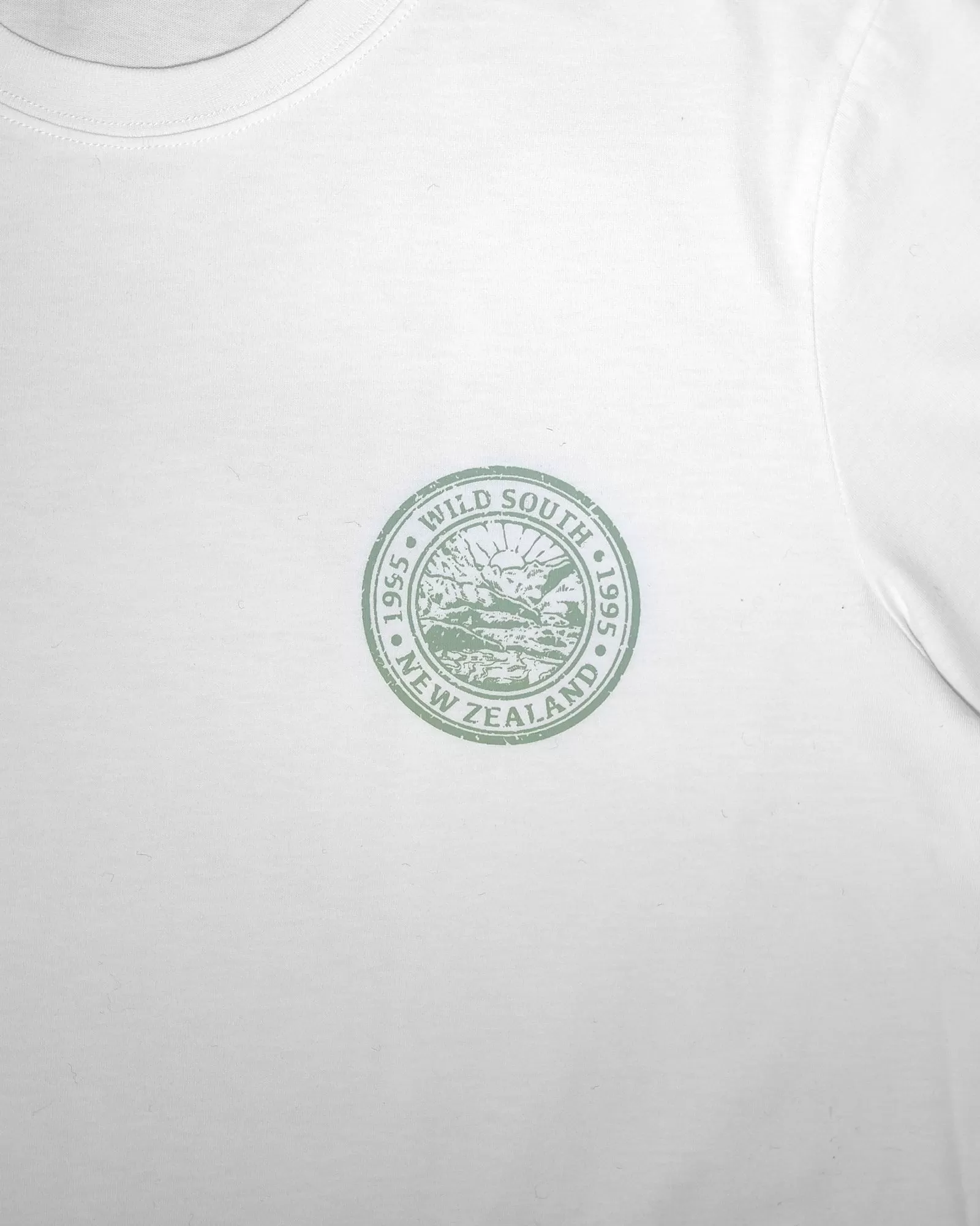 SUPIMA JOURNEY STAMP TEE