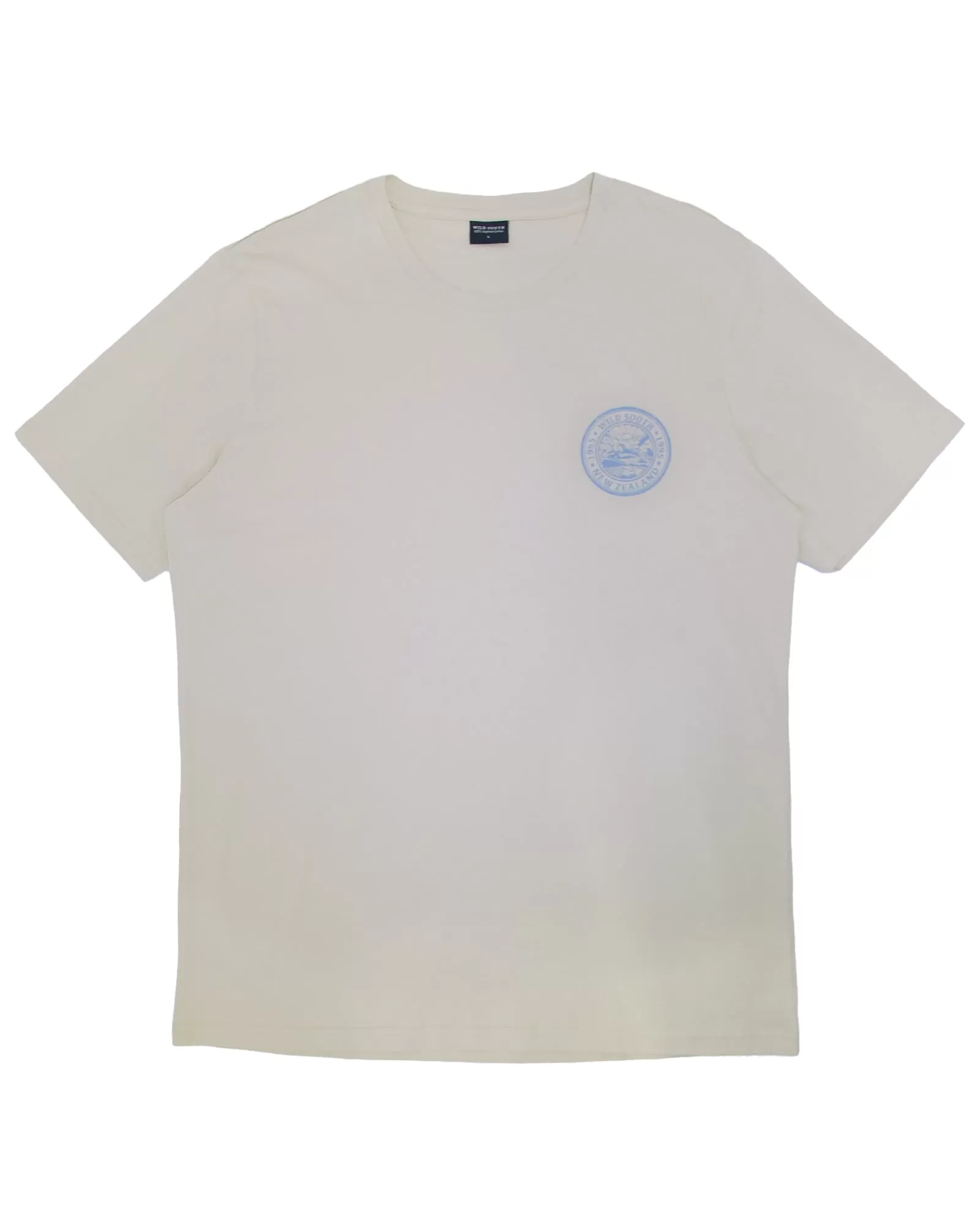 SUPIMA JOURNEY STAMP TEE