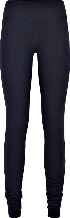 Sweaty Betty Blue 7/8 All Day Ruched Hem Leggings UK XXS