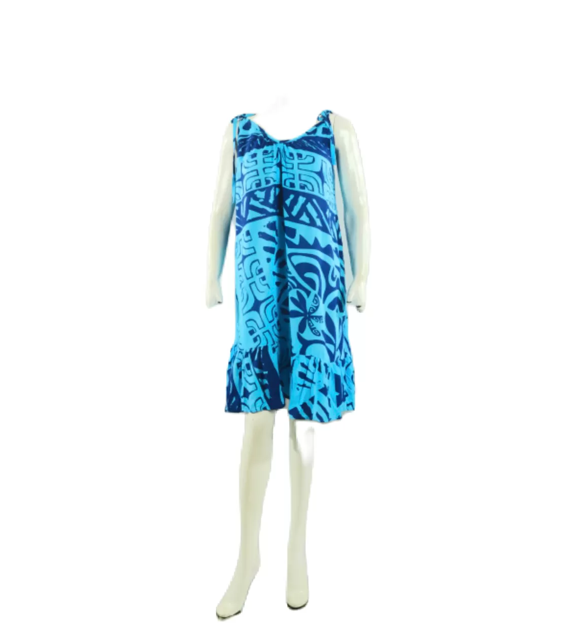 Tapa Tiare Haiku Dress (One Size)