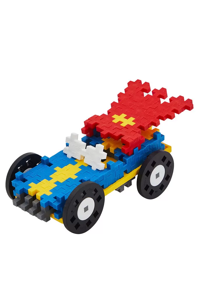 Tube Mini Colour Hero Car - 200 pcs