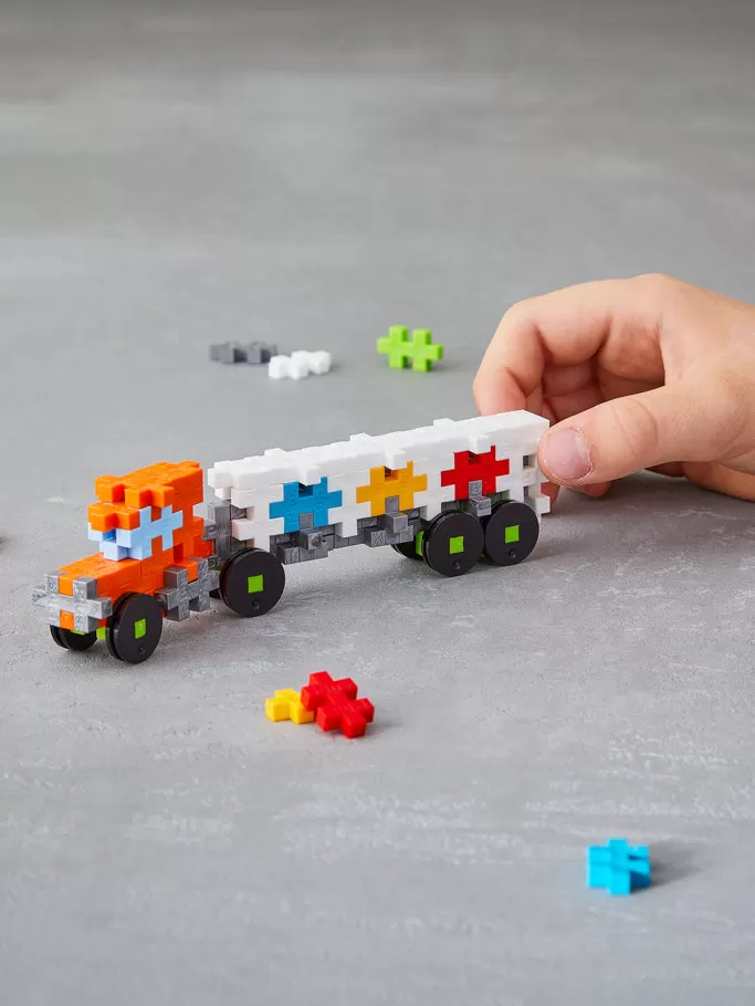 Tube Mini Truck - 100 pcs