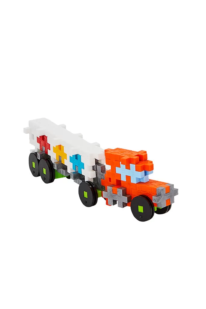 Tube Mini Truck - 100 pcs