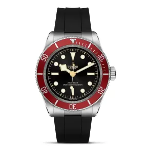 TUDOR Black Bay 41 Steel M7941A1A0RU-0002