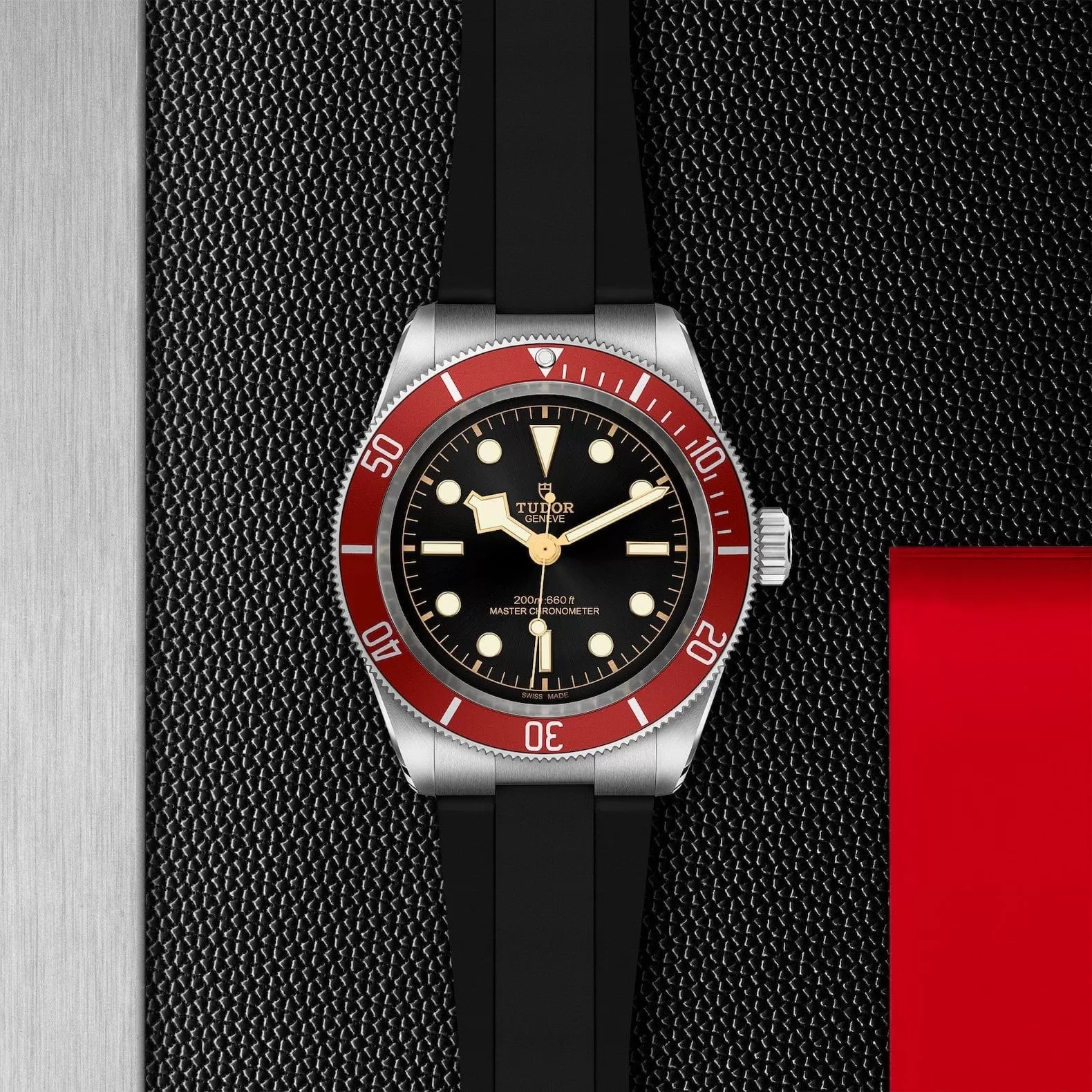 TUDOR Black Bay 41 Steel M7941A1A0RU-0002