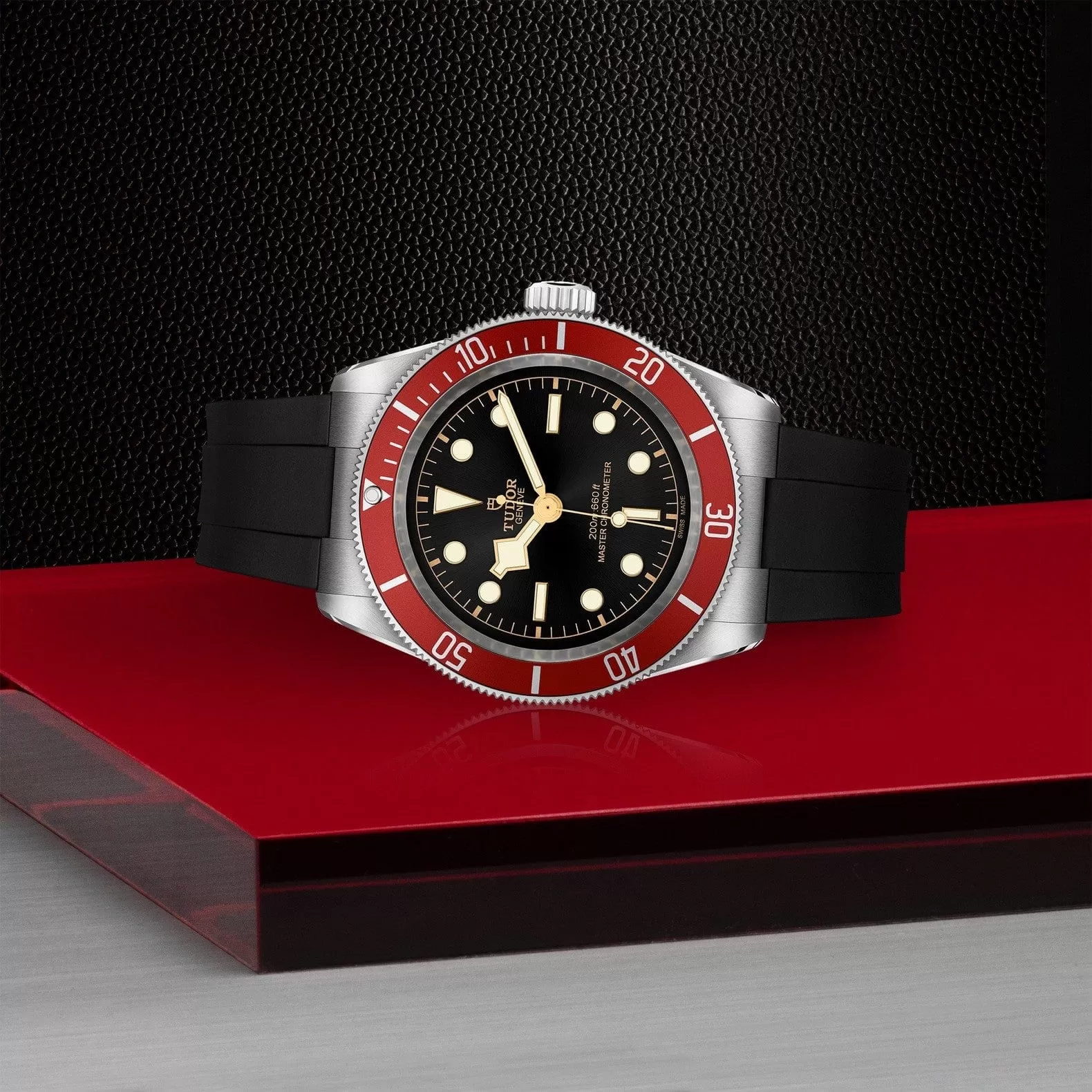 TUDOR Black Bay 41 Steel M7941A1A0RU-0002