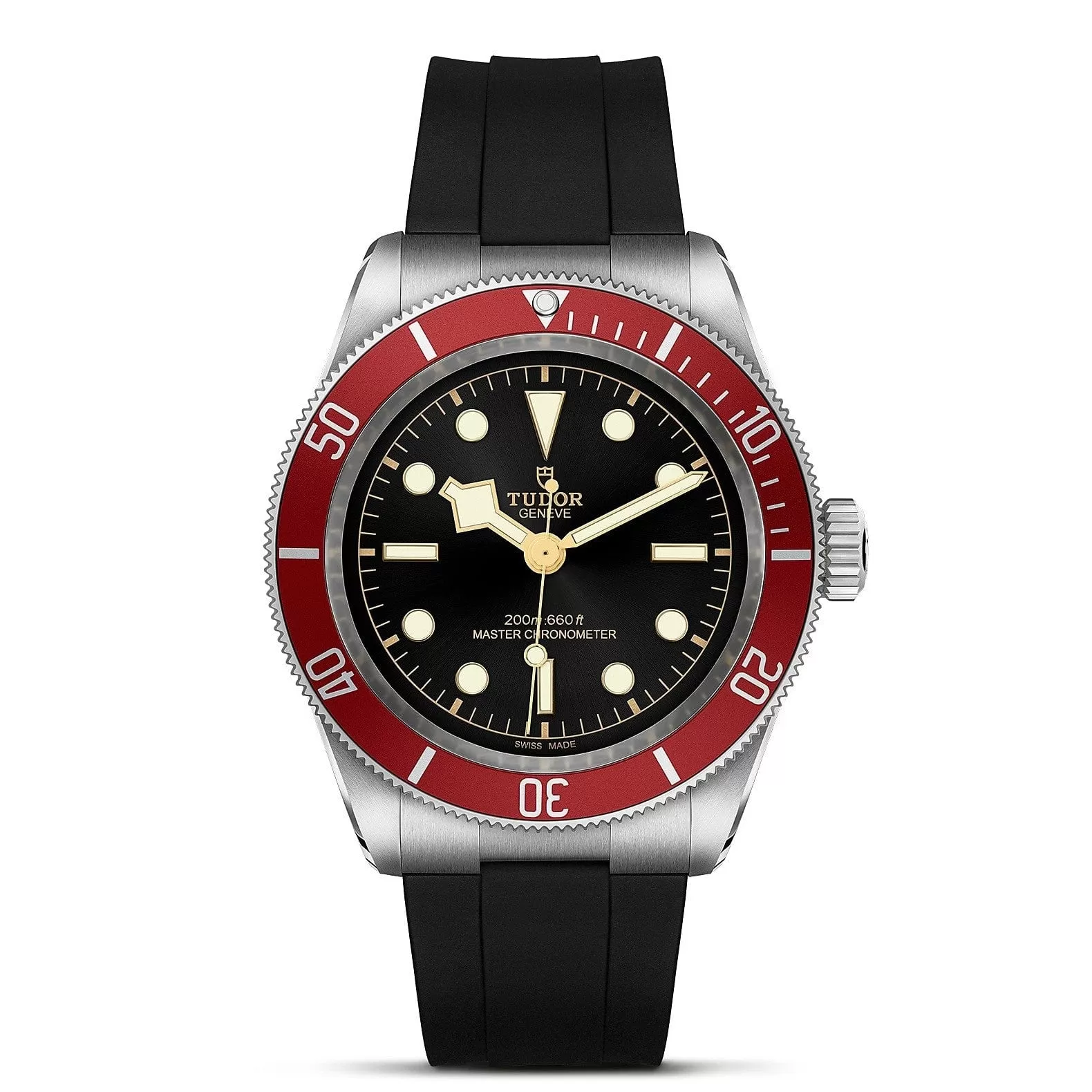 TUDOR Black Bay 41 Steel M7941A1A0RU-0002