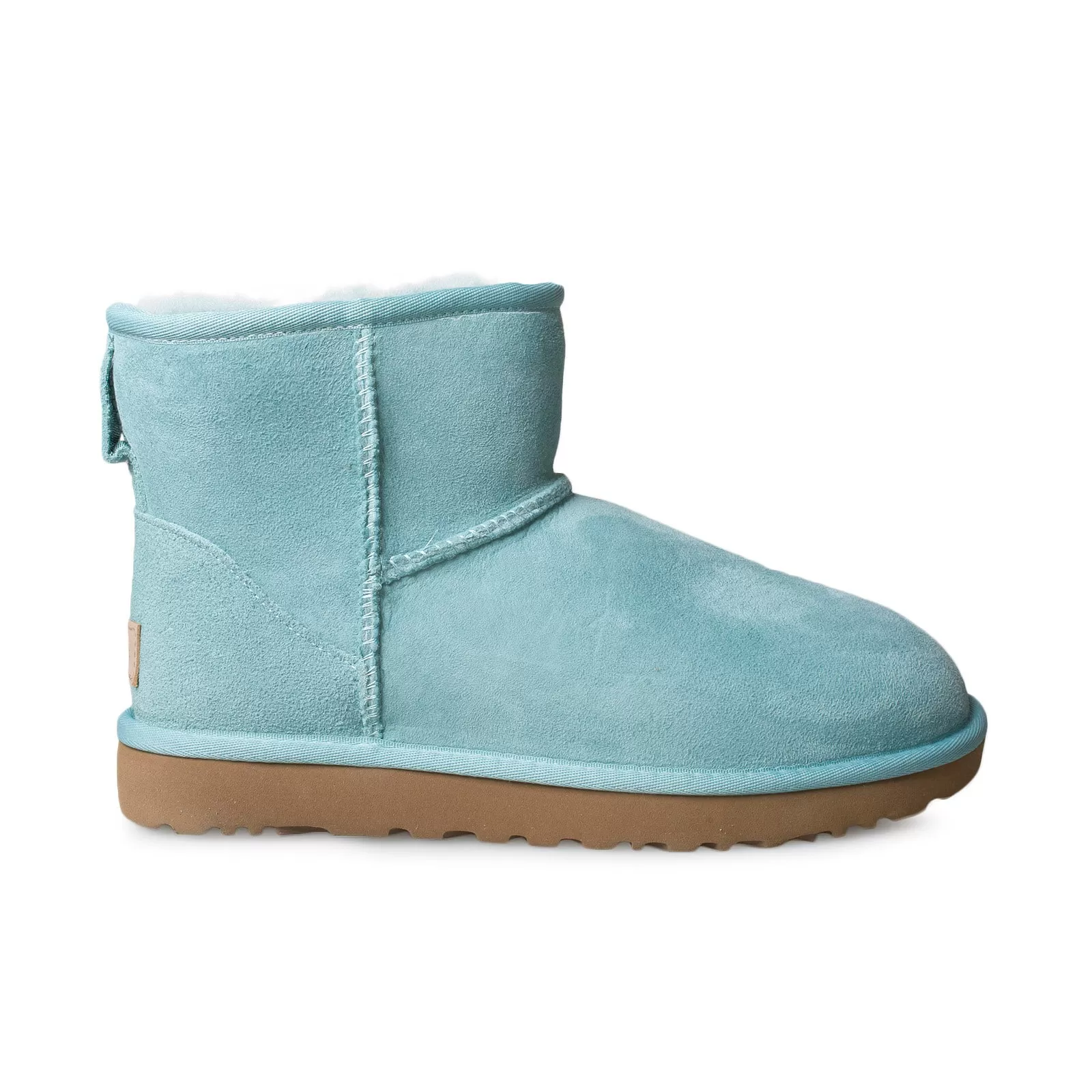 UGG Classic Mini II Blue Crush Boots - Women's